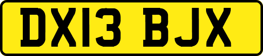 DX13BJX