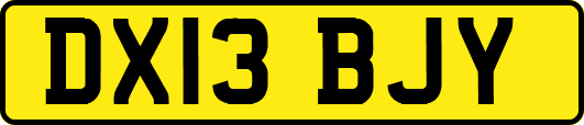 DX13BJY