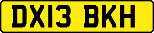 DX13BKH