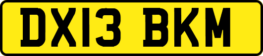 DX13BKM