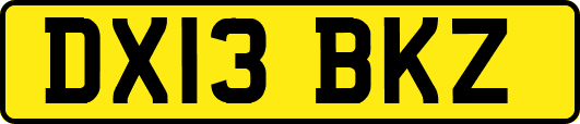DX13BKZ