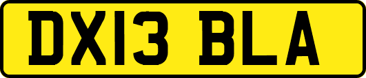 DX13BLA