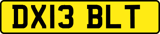 DX13BLT