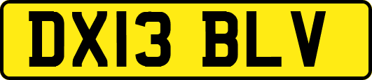 DX13BLV