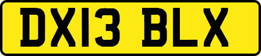 DX13BLX