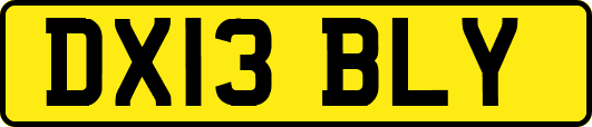 DX13BLY