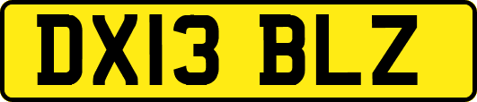 DX13BLZ