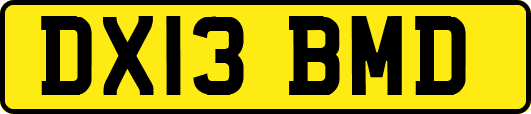 DX13BMD