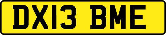 DX13BME