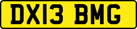 DX13BMG