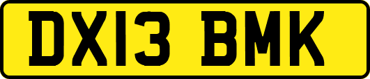 DX13BMK