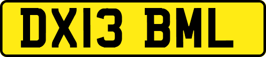 DX13BML