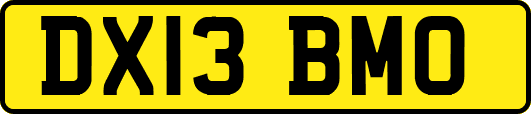 DX13BMO