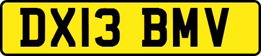 DX13BMV