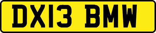 DX13BMW