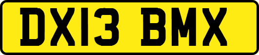 DX13BMX