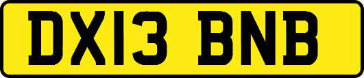 DX13BNB