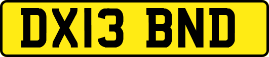 DX13BND