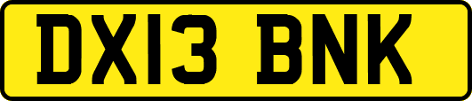 DX13BNK