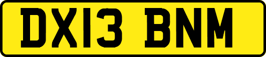 DX13BNM