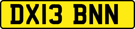 DX13BNN