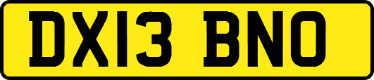 DX13BNO