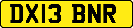DX13BNR