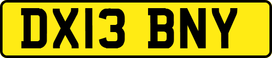 DX13BNY