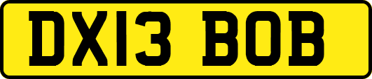 DX13BOB