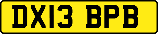 DX13BPB
