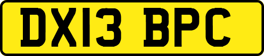 DX13BPC