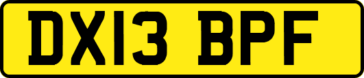 DX13BPF