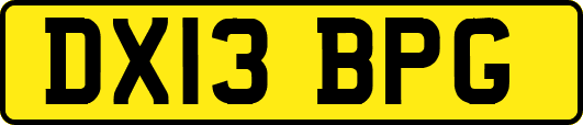 DX13BPG