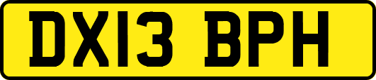 DX13BPH