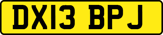 DX13BPJ