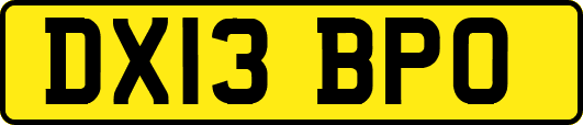 DX13BPO
