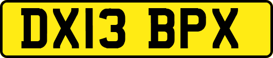 DX13BPX