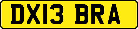 DX13BRA