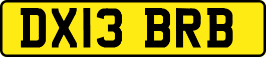DX13BRB