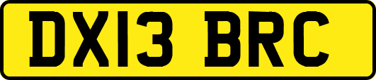 DX13BRC