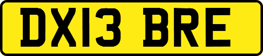 DX13BRE