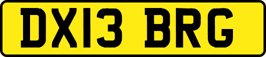DX13BRG