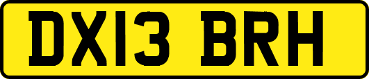 DX13BRH