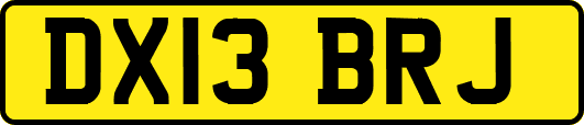 DX13BRJ