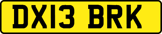 DX13BRK