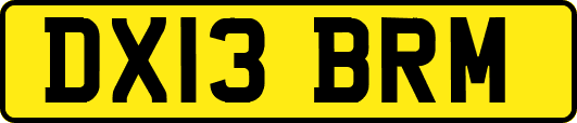 DX13BRM