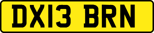 DX13BRN