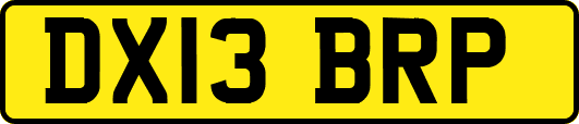 DX13BRP
