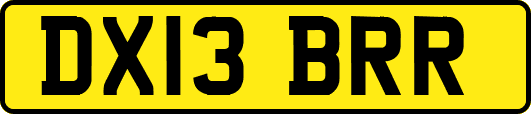 DX13BRR