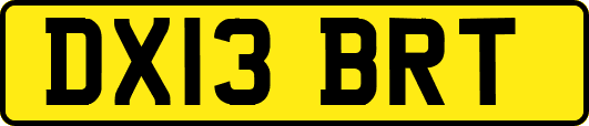 DX13BRT
